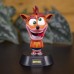 Светильник Crash Bandicoot Icon Lights (Paladone)